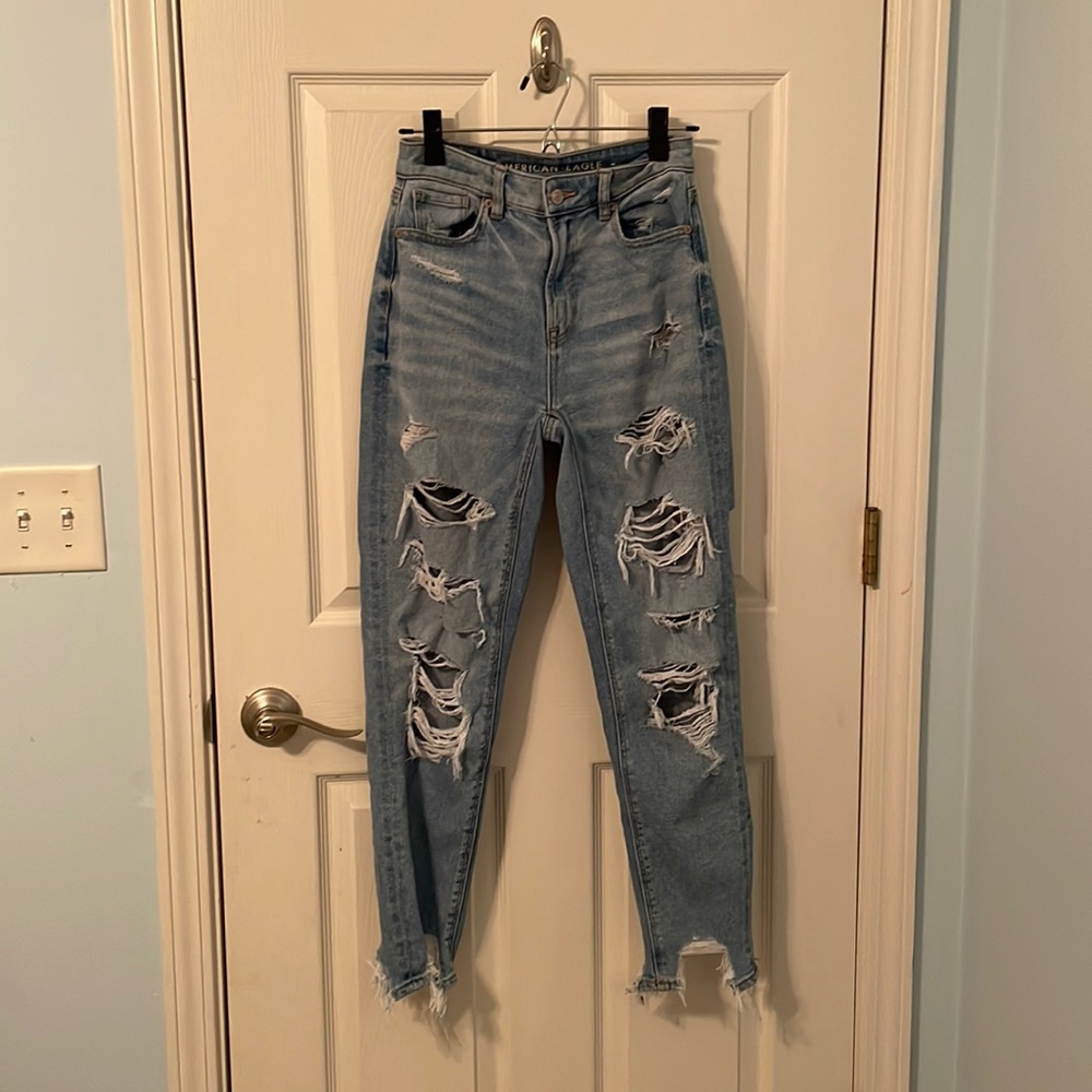 mom jean